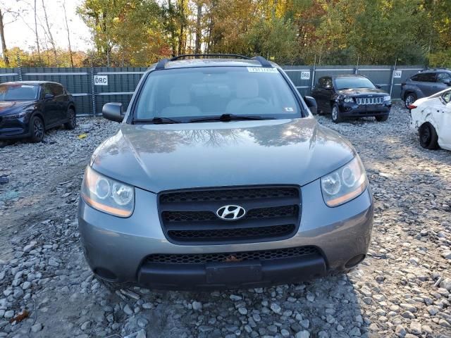 2009 Hyundai Santa FE GLS