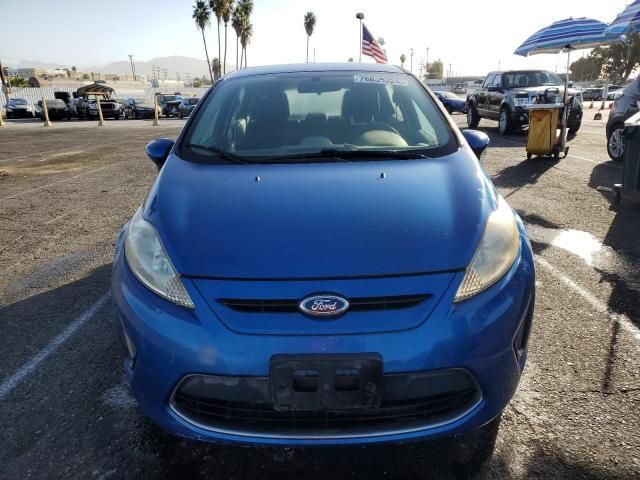 2011 Ford Fiesta SE