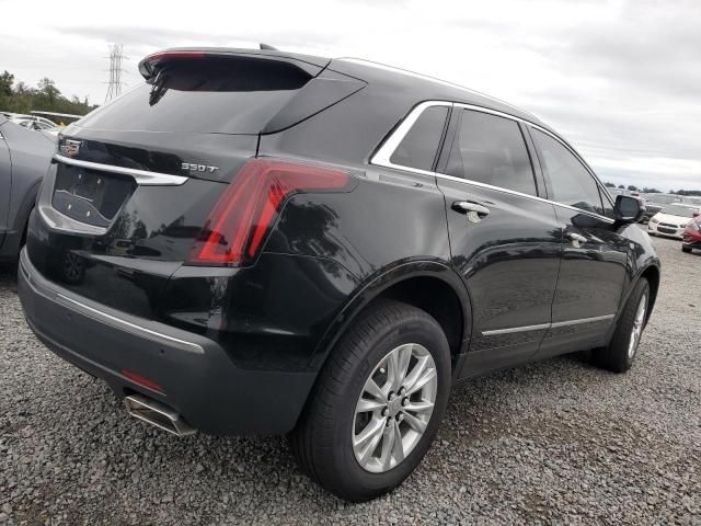 2021 Cadillac XT5 Luxury