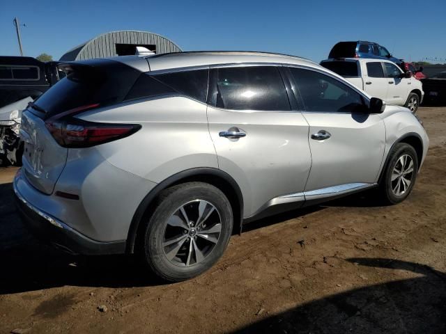 2020 Nissan Murano SV