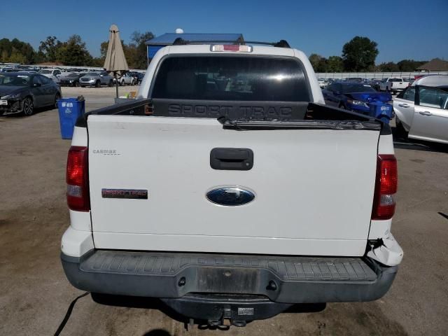 2007 Ford Explorer Sport Trac XLT