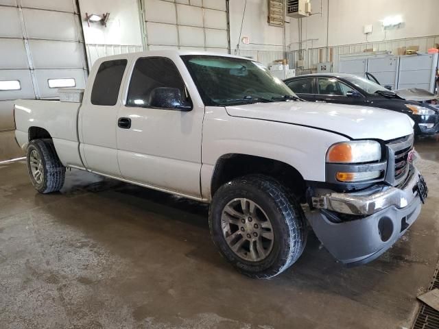 2007 GMC New Sierra C1500 Classic