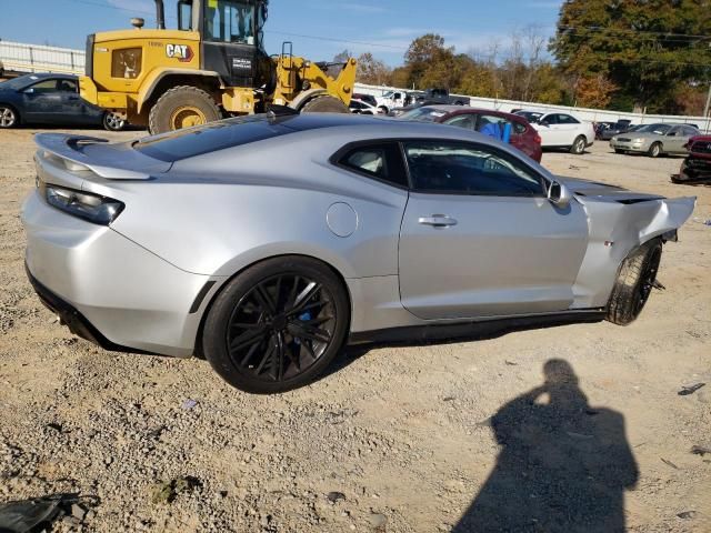 2018 Chevrolet Camaro SS