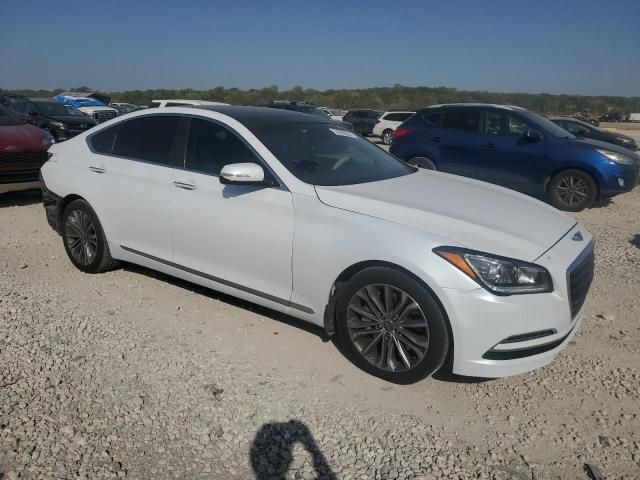 2015 Hyundai Genesis 3.8L