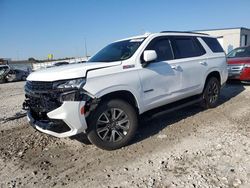 Chevrolet Tahoe salvage cars for sale: 2022 Chevrolet Tahoe K1500 Z71