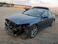 Mazda 6 salvage cars for sale: 2015 Mazda 6 Touring