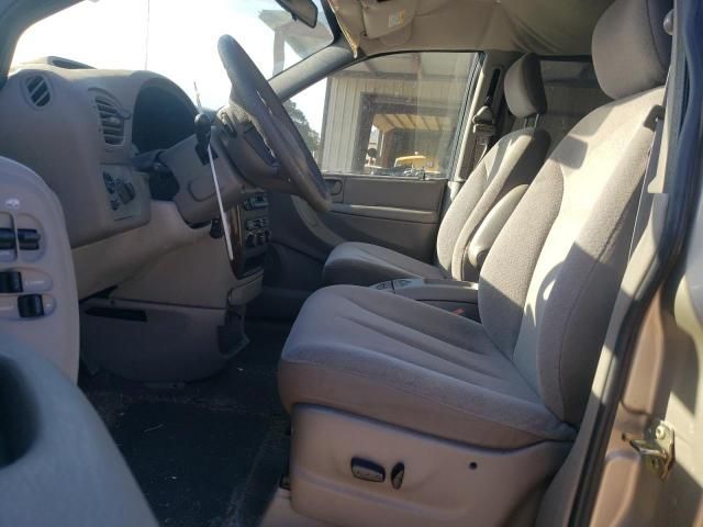 2003 Chrysler Town & Country EX