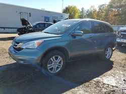 Honda crv salvage cars for sale: 2011 Honda CR-V EXL