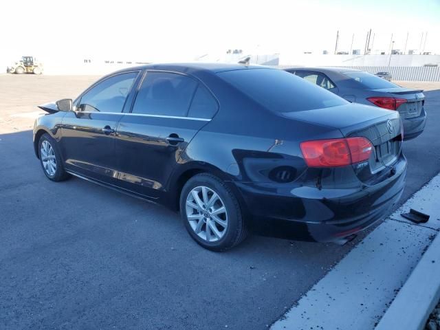 2014 Volkswagen Jetta SE