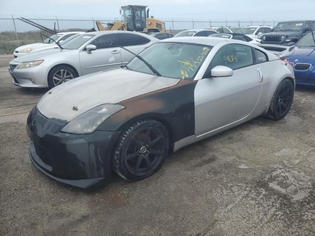 2007 Nissan 350Z Coupe