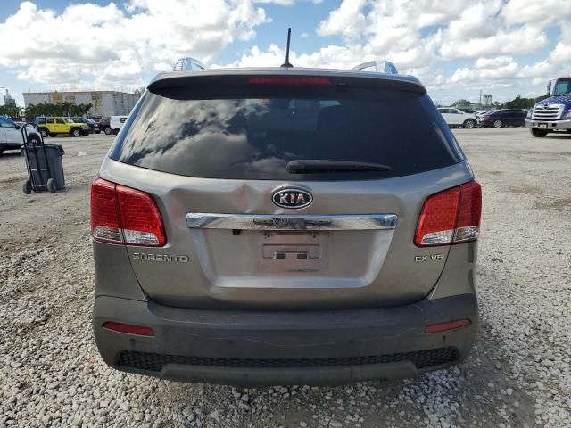 2011 KIA Sorento EX