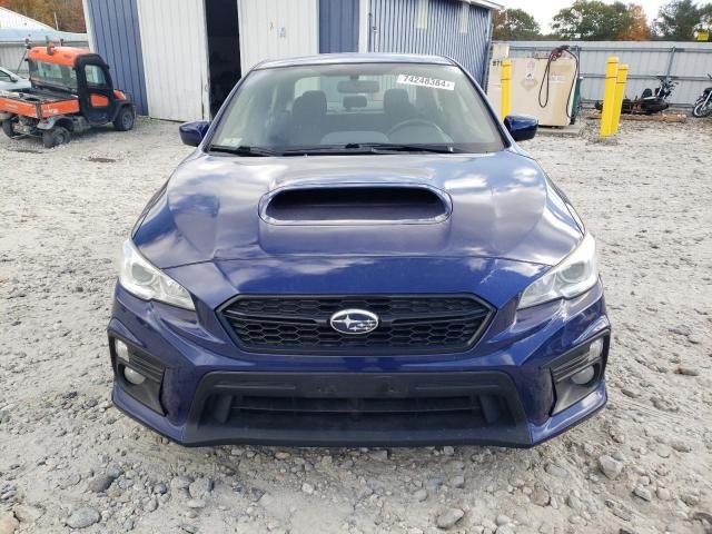 2018 Subaru WRX Premium