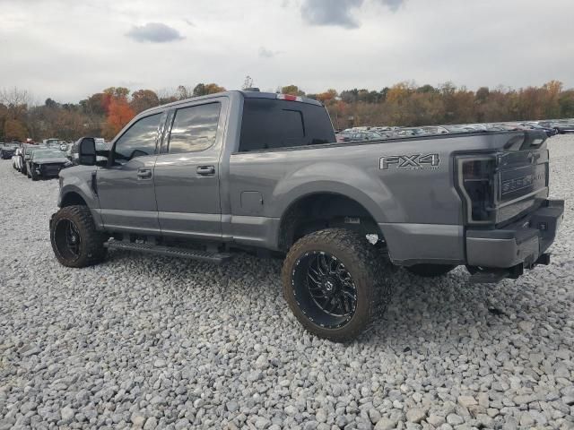 2021 Ford F250 Super Duty