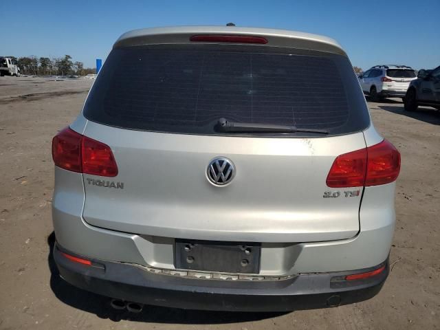 2014 Volkswagen Tiguan S