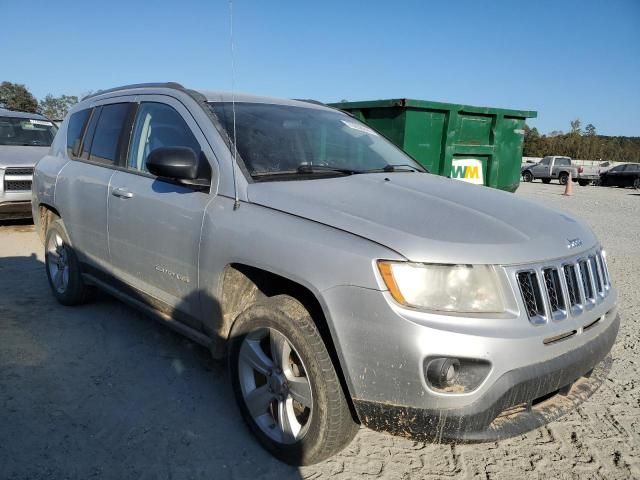 2012 Jeep Compass Sport