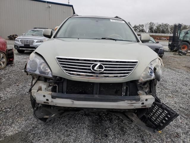 2008 Lexus RX 400H