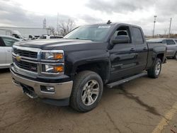 2015 Chevrolet Silverado K1500 LT for sale in Woodhaven, MI