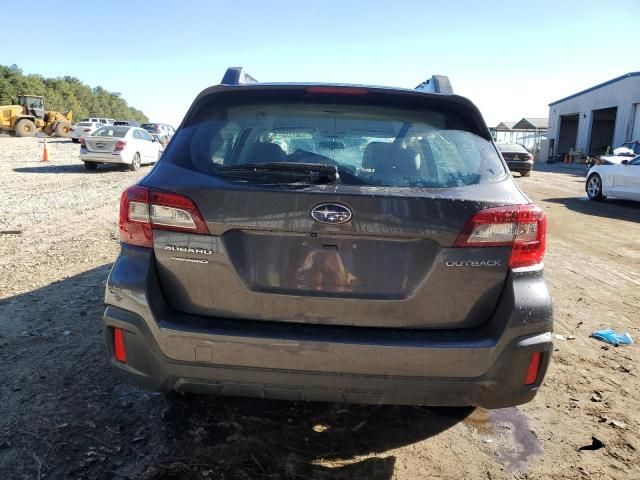 2018 Subaru Outback 2.5I