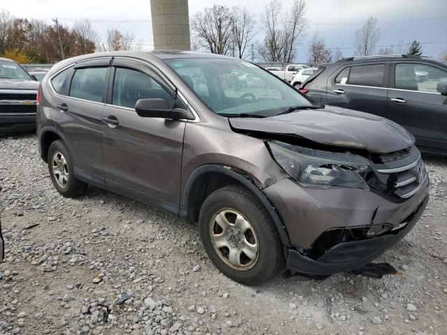 2014 Honda CR-V LX