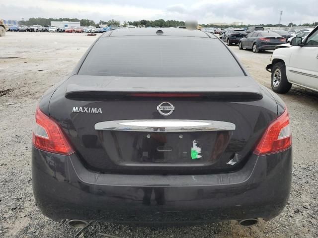 2011 Nissan Maxima S