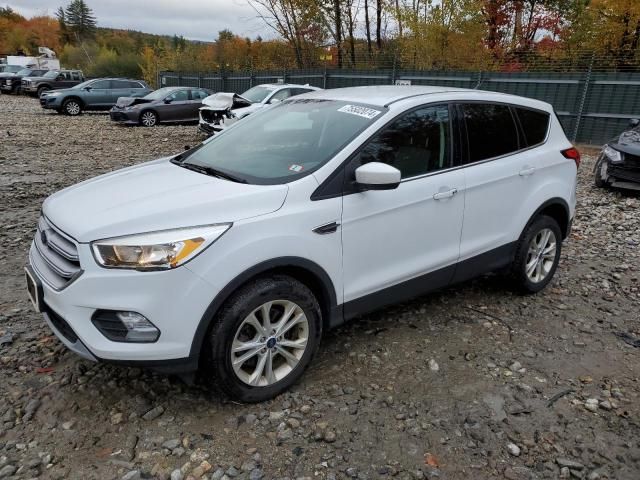 2019 Ford Escape SE