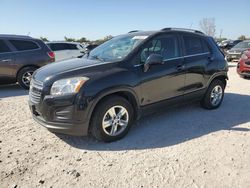 Chevrolet Trax salvage cars for sale: 2015 Chevrolet Trax 1LT