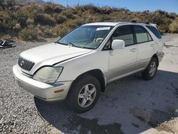 Lexus rx 300 salvage cars for sale: 2002 Lexus RX 300