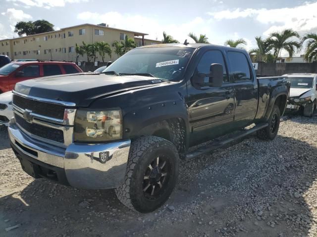 2010 Chevrolet Silverado K2500 Heavy Duty LT