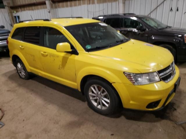 2017 Dodge Journey SXT