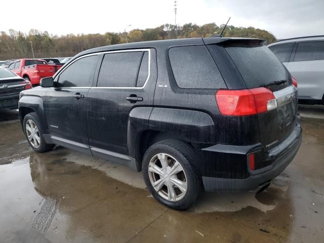 2017 GMC Terrain SLE