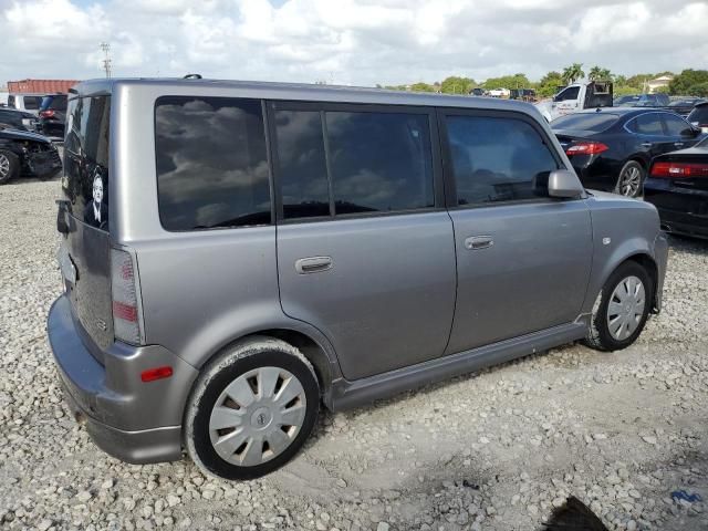 2006 Scion XB