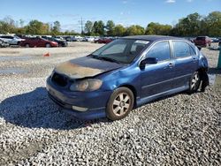 Toyota Vehiculos salvage en venta: 2003 Toyota Corolla CE