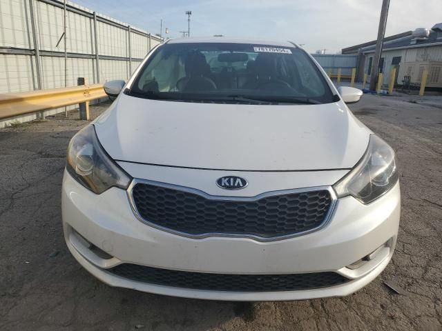 2015 KIA Forte EX