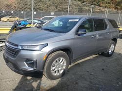 Chevrolet Traverse salvage cars for sale: 2023 Chevrolet Traverse LS