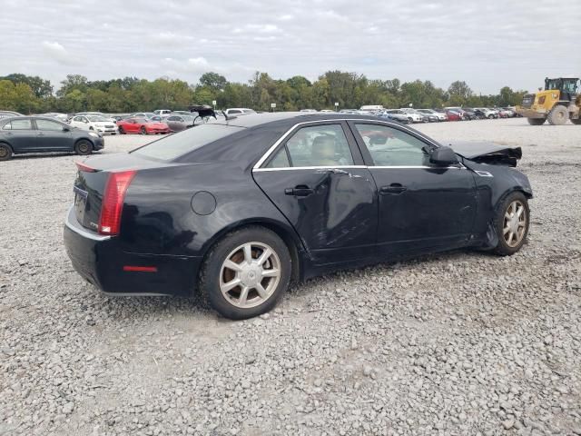 2008 Cadillac CTS