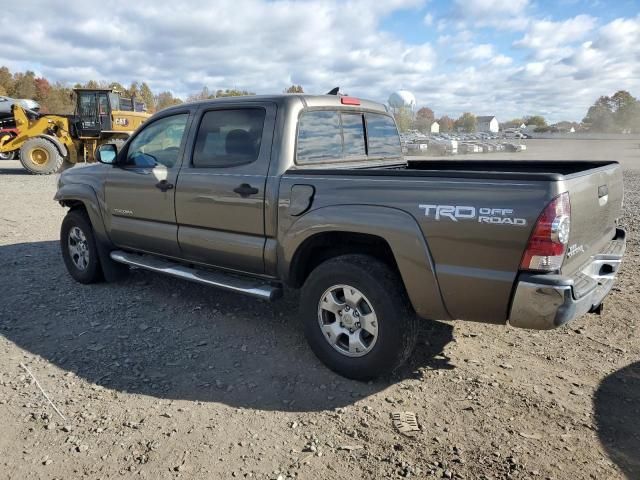 2015 Toyota Tacoma Double Cab