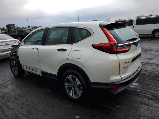 2017 Honda CR-V LX