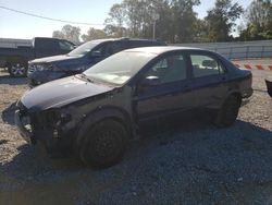 Salvage cars for sale from Copart Gastonia, NC: 2008 Toyota Corolla CE