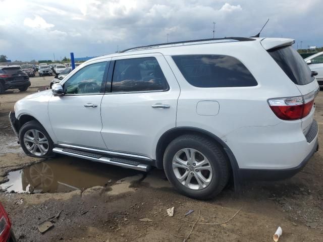 2013 Dodge Durango Crew