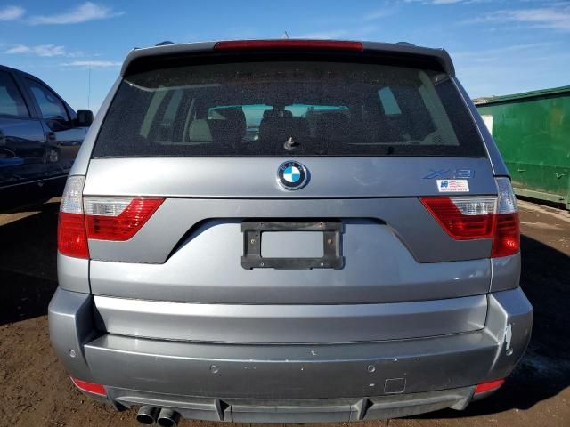 2007 BMW X3 3.0SI