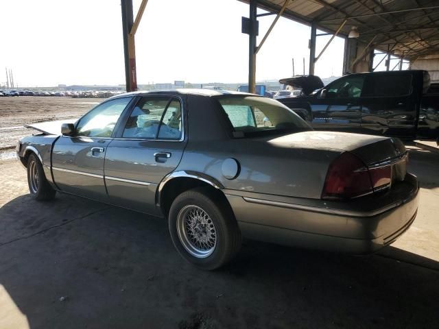 2001 Mercury Grand Marquis LS