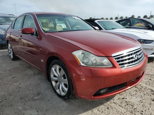 2007 Infiniti M35 Base