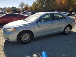 Toyota Camry salvage cars for sale: 2008 Toyota Camry CE