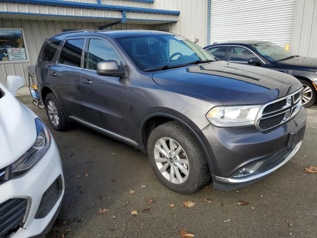 2014 Dodge Durango SXT