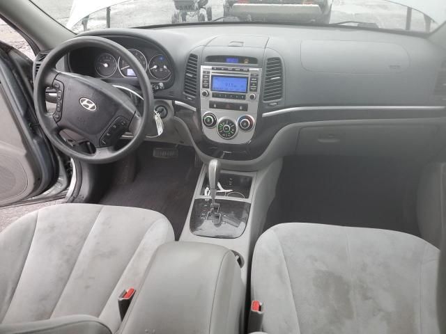 2009 Hyundai Santa FE GLS