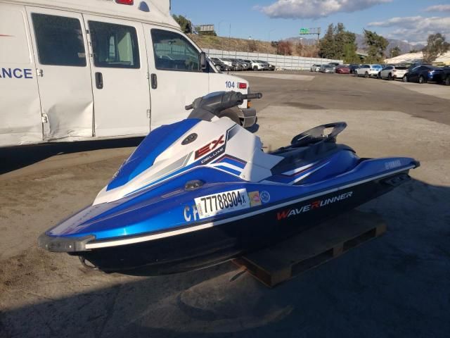 2019 Yamaha Waverunner