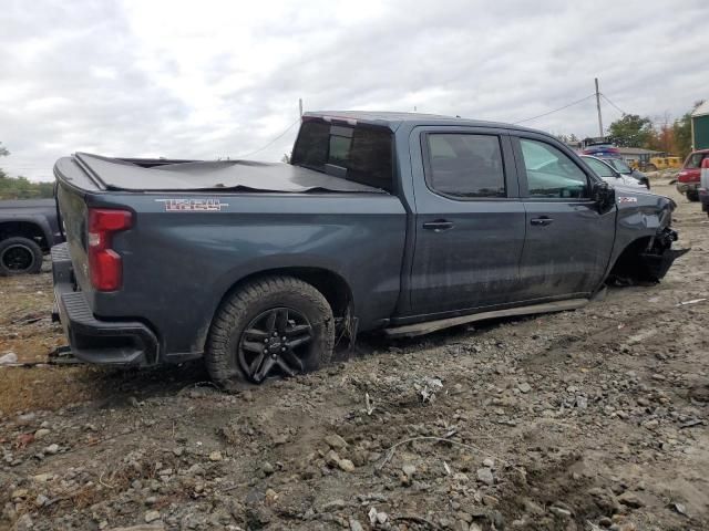 2020 Chevrolet Silverado K1500 LT Trail Boss