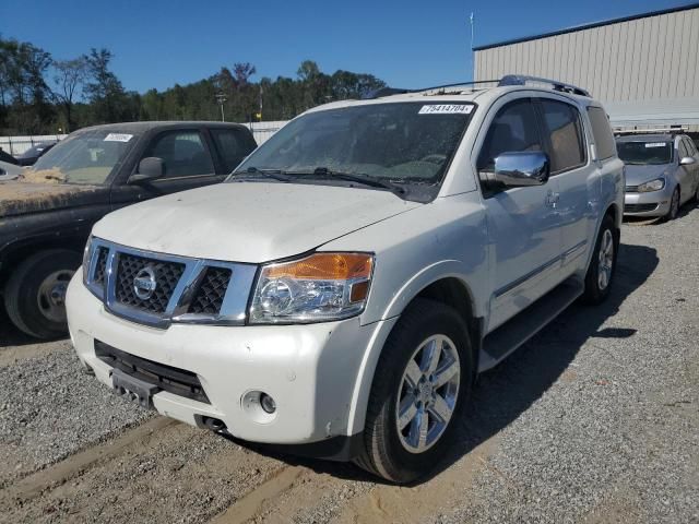 2013 Nissan Armada SV