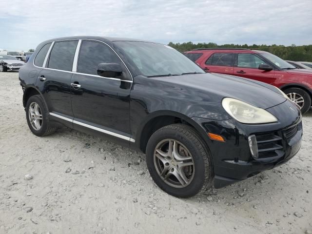 2009 Porsche Cayenne