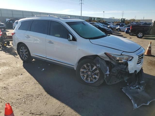 2014 Infiniti QX60